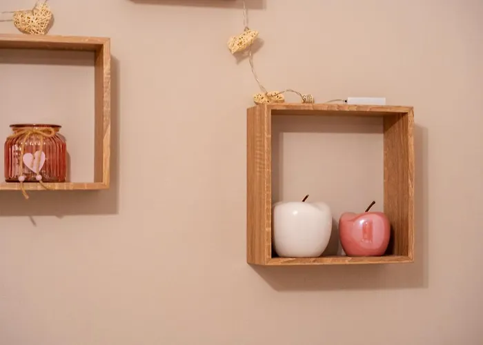 Appartement Nunciatta *