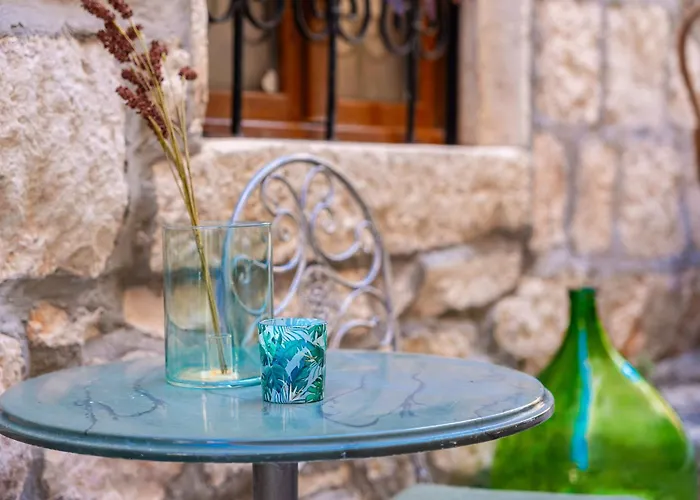 Appartement Nunciatta Korčula