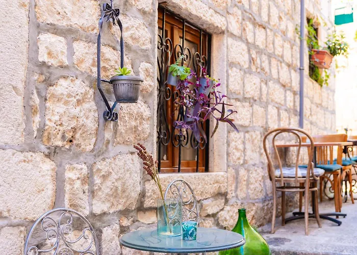 Appartement Nunciatta Korčula